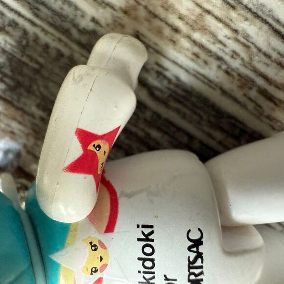 Tokidoki x Lesportsac Qee Keychain - Picture 2 of 7